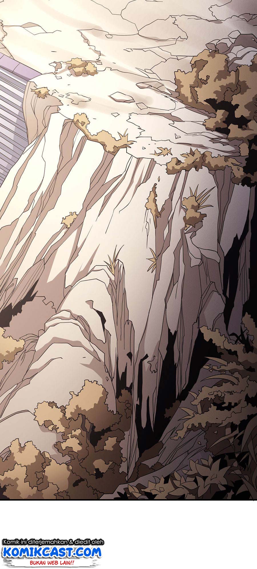 God Of Martial Arts Chapter 300 Halaman 7