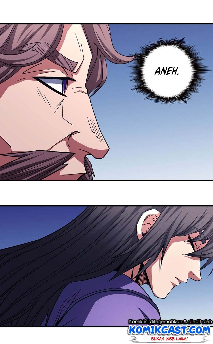 God Of Martial Arts Chapter 300 Halaman 20