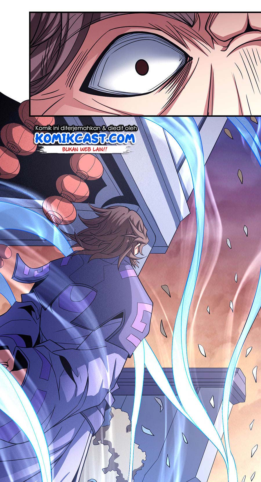 God Of Martial Arts Chapter 300 Halaman 21