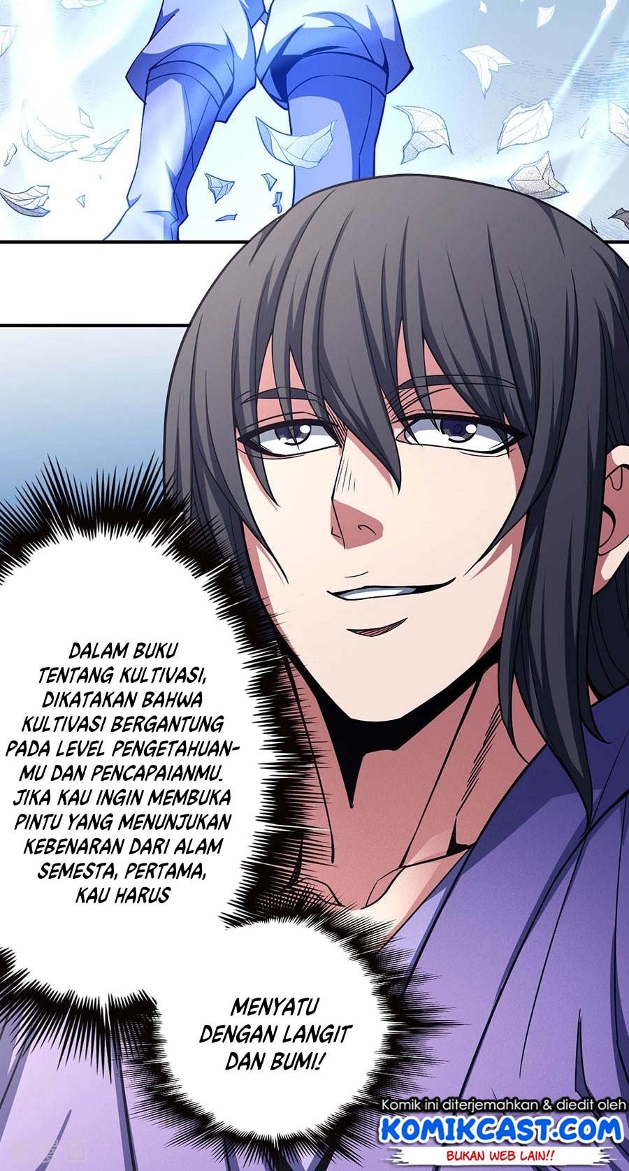 God Of Martial Arts Chapter 300 Halaman 28