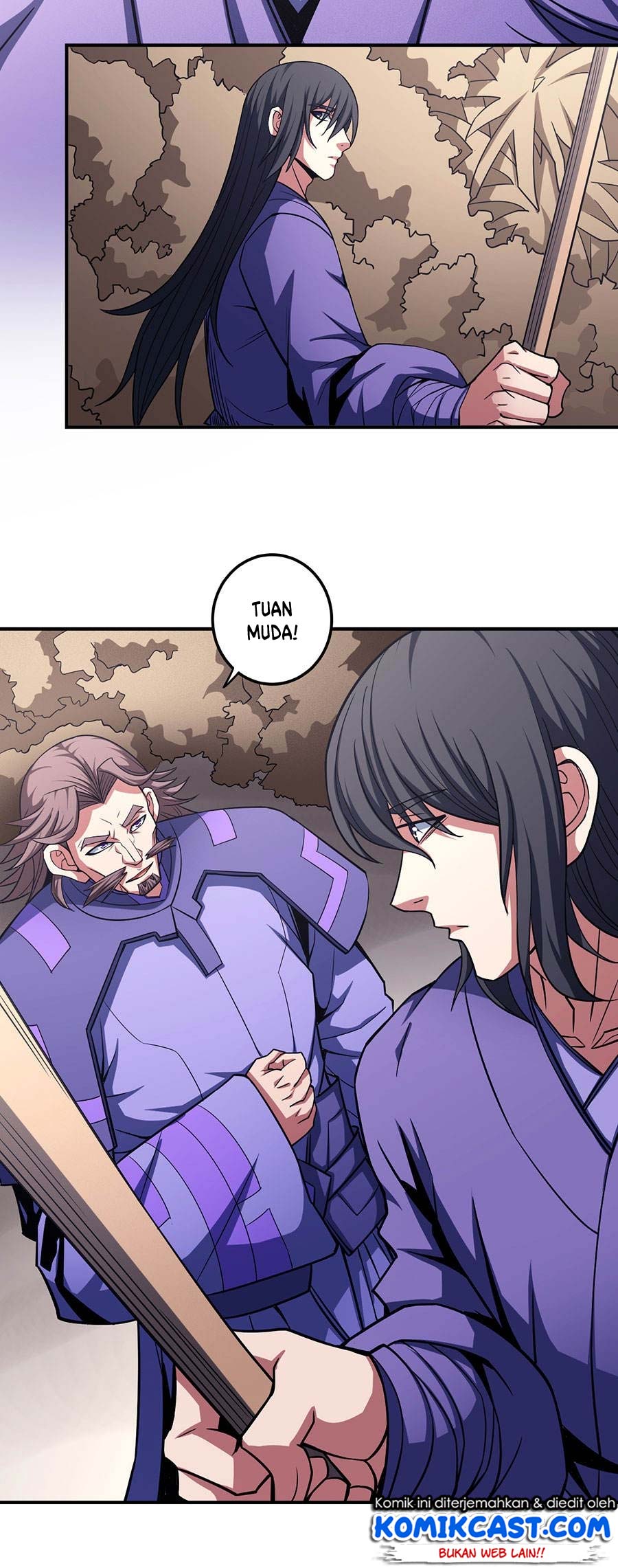 God Of Martial Arts Chapter 300 Halaman 29