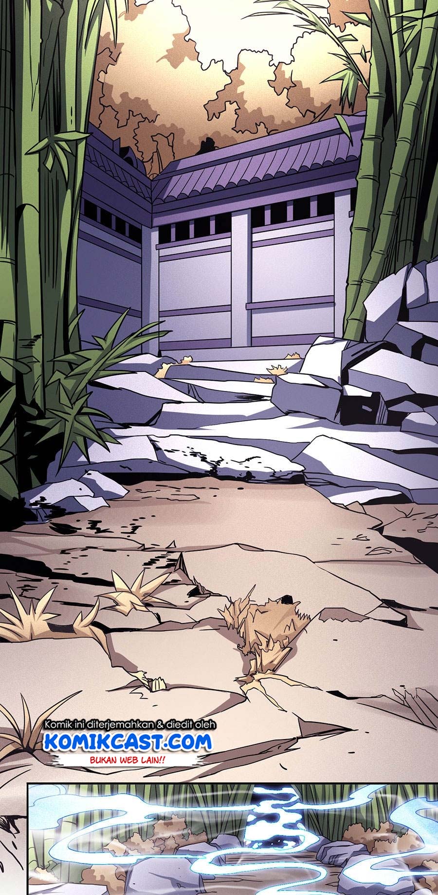 God Of Martial Arts Chapter 301 Halaman 5