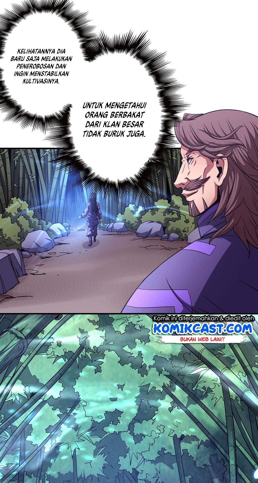 God Of Martial Arts Chapter 301 Halaman 7