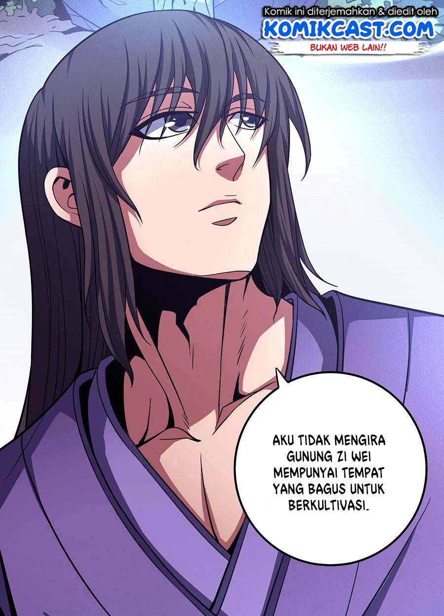 God Of Martial Arts Chapter 301 Halaman 9
