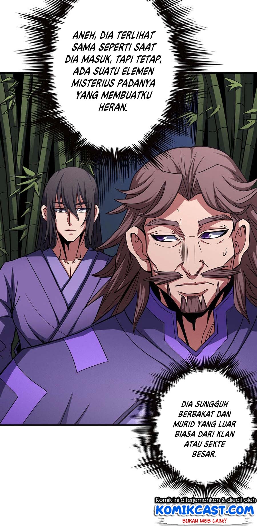 God Of Martial Arts Chapter 301 Halaman 15