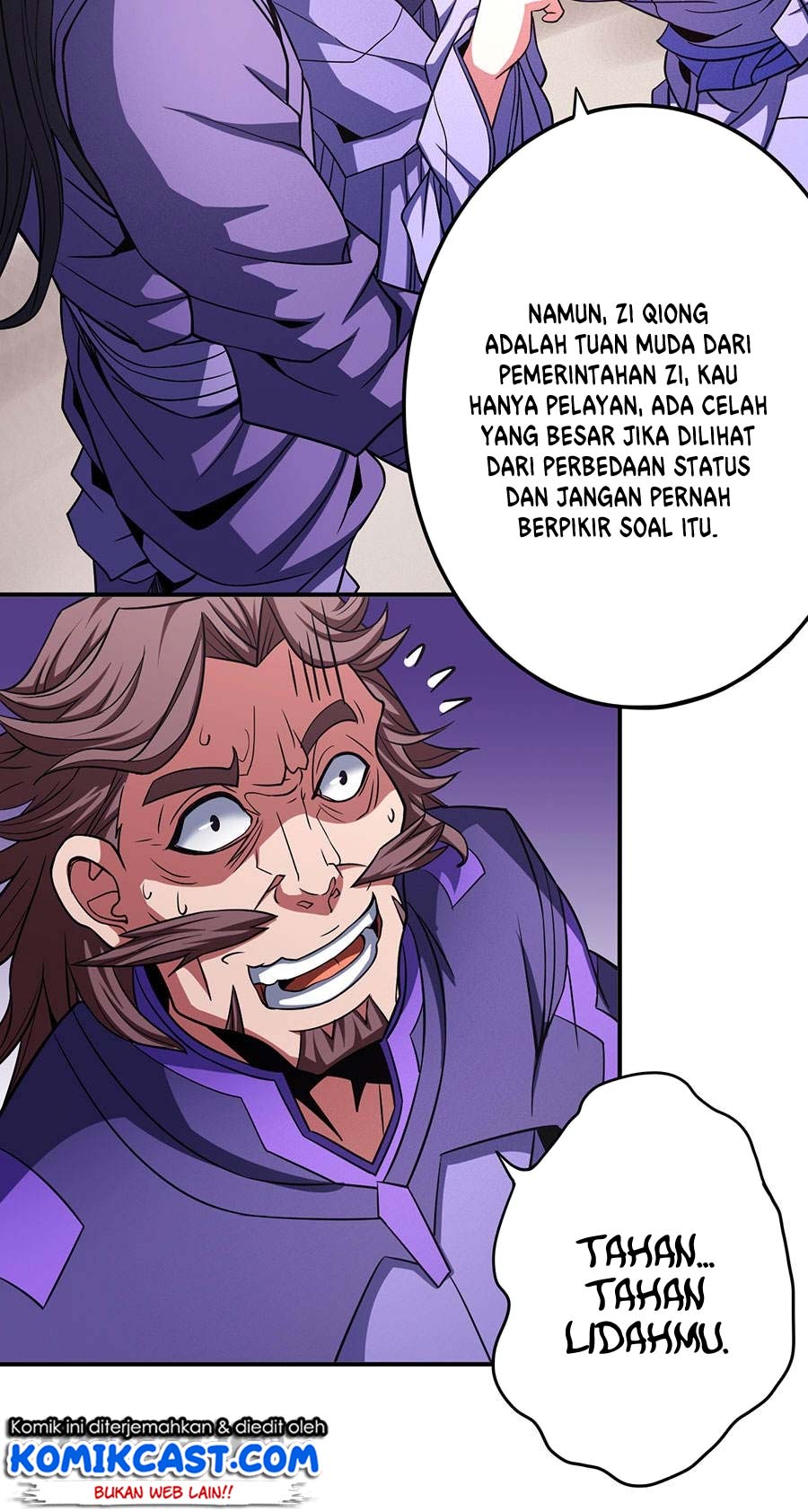God Of Martial Arts Chapter 301 Halaman 25