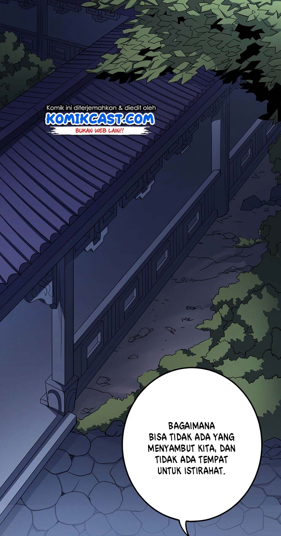 God Of Martial Arts Chapter 305 Halaman 10