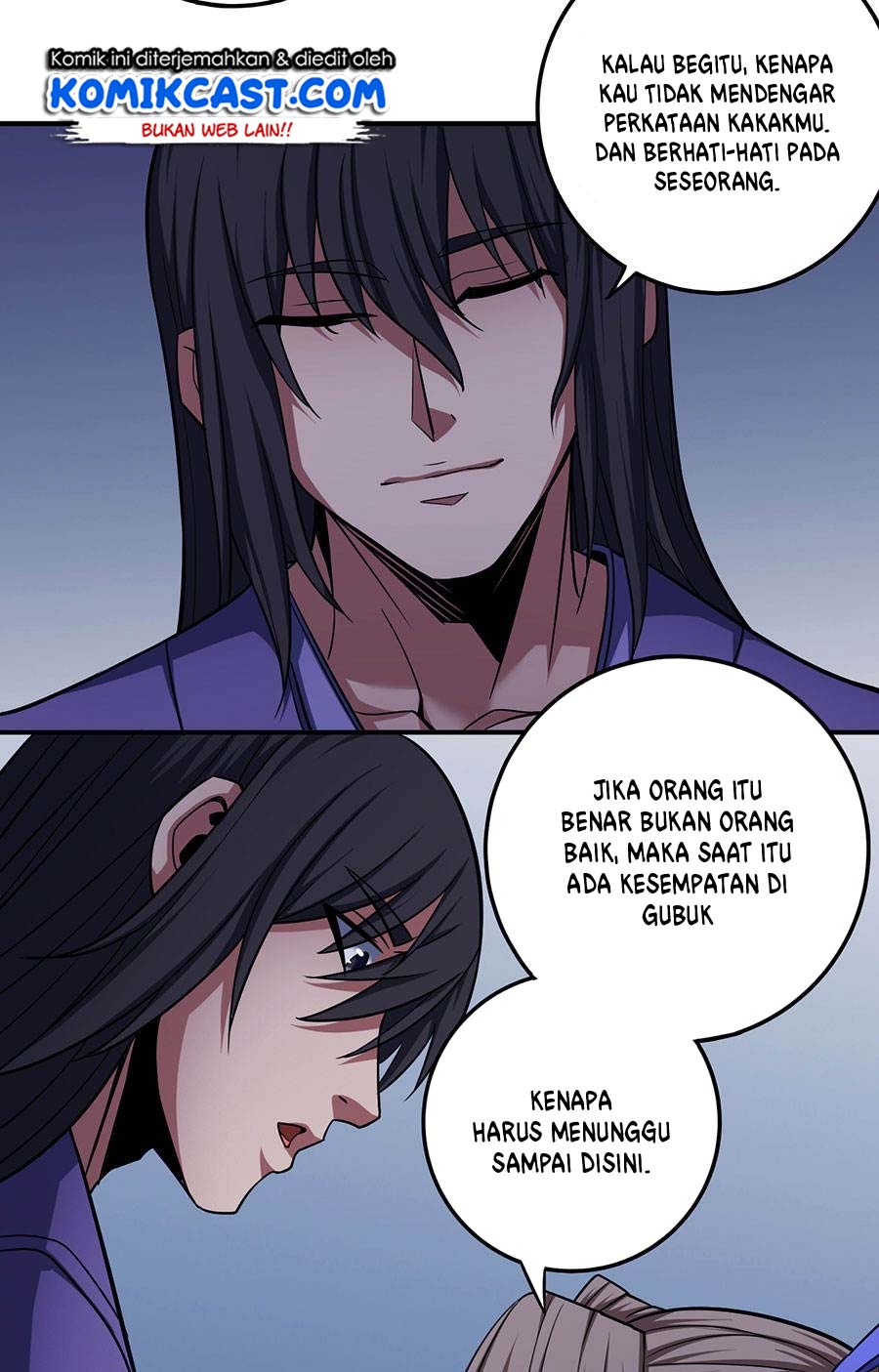 God Of Martial Arts Chapter 306 Halaman 8