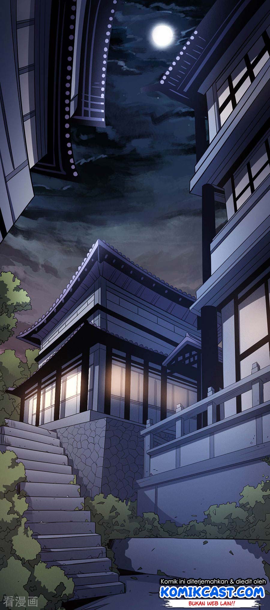 God Of Martial Arts Chapter 306 Halaman 11