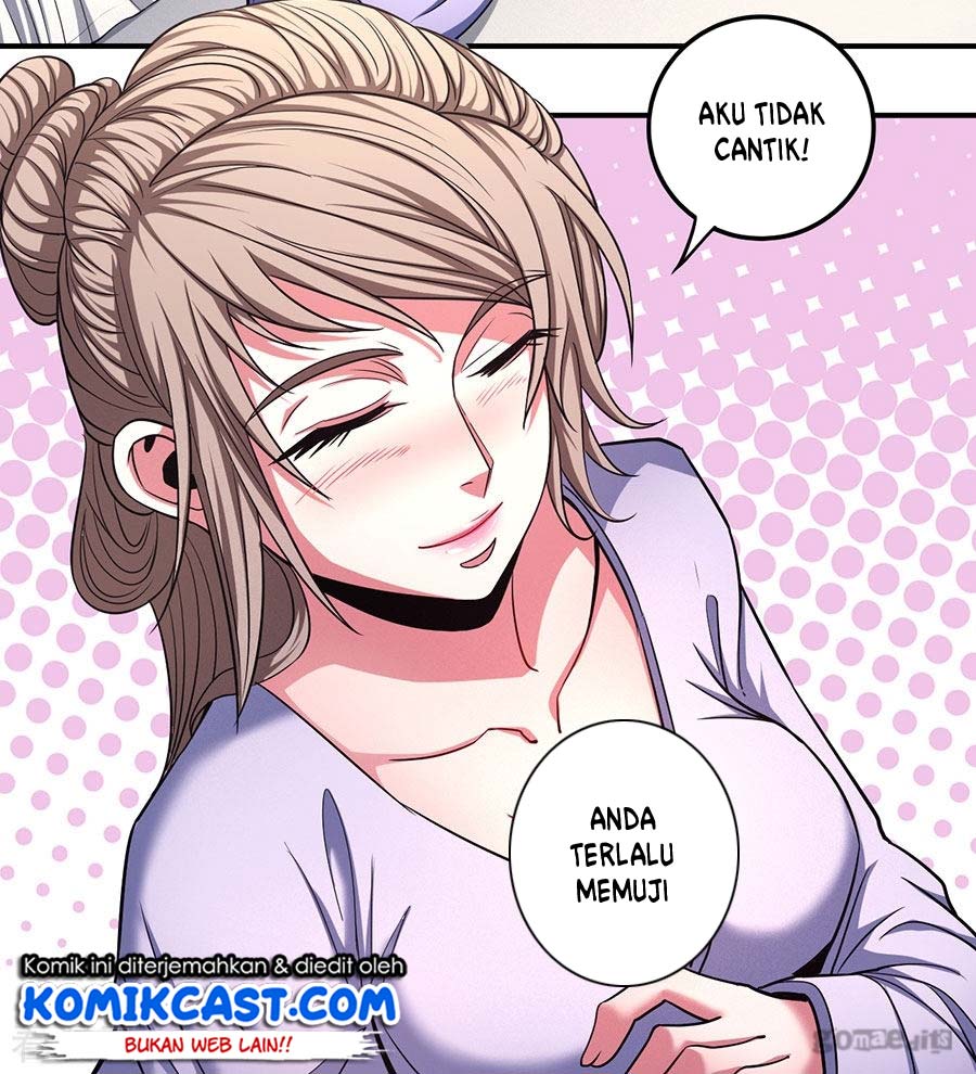 God Of Martial Arts Chapter 306 Halaman 14