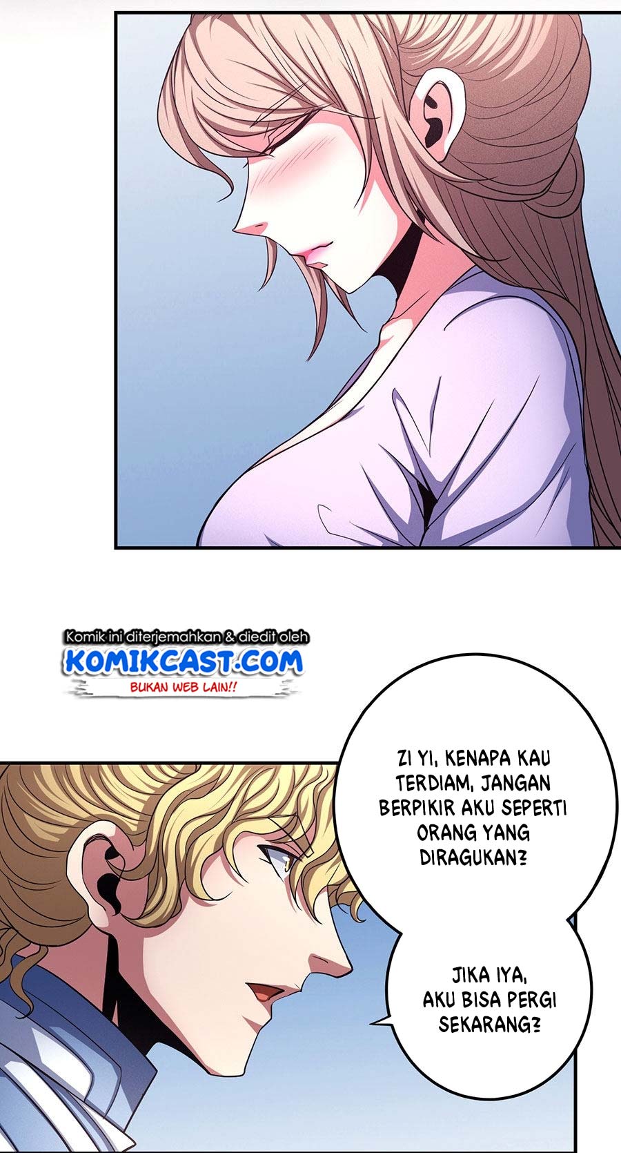 God Of Martial Arts Chapter 306 Halaman 17