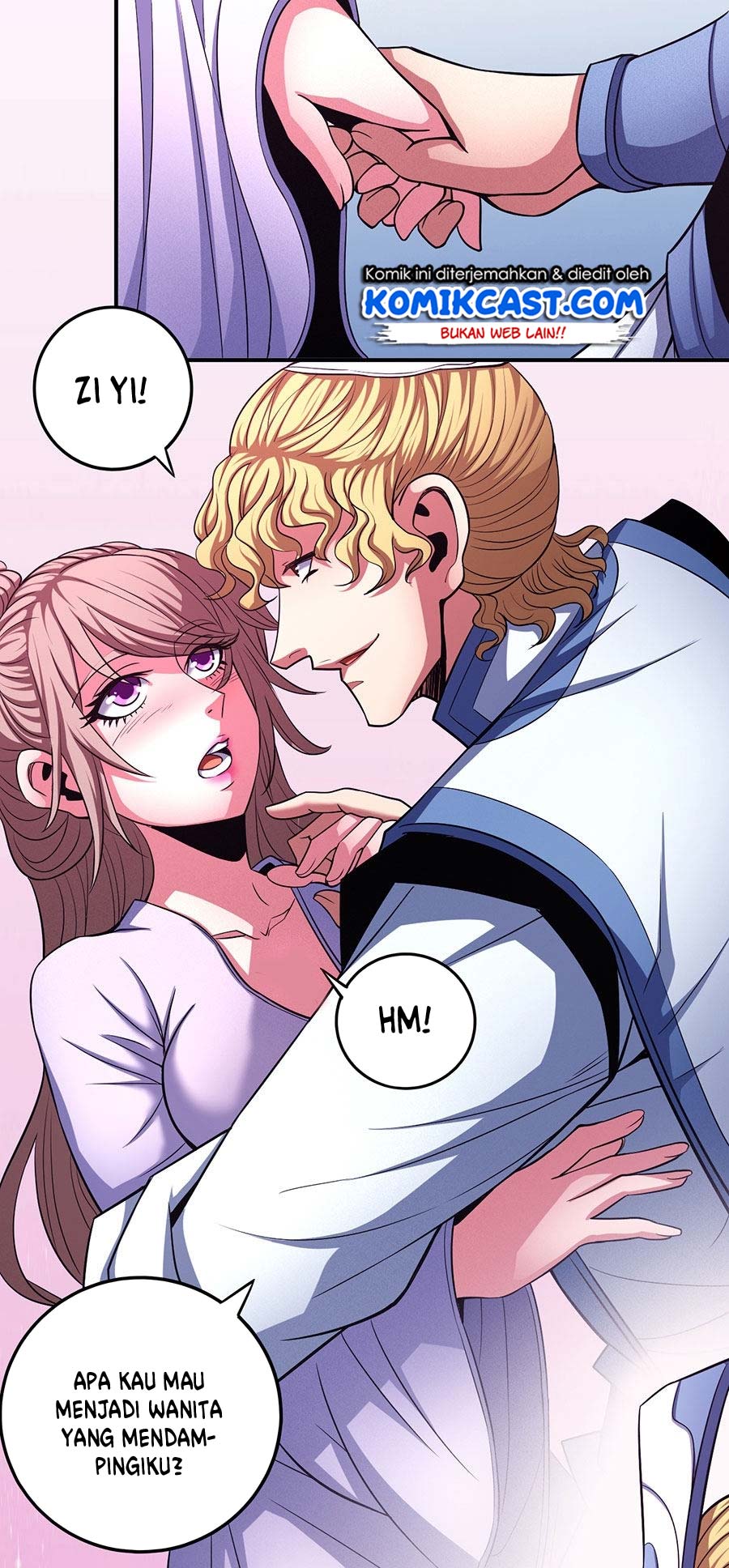 God Of Martial Arts Chapter 306 Halaman 19