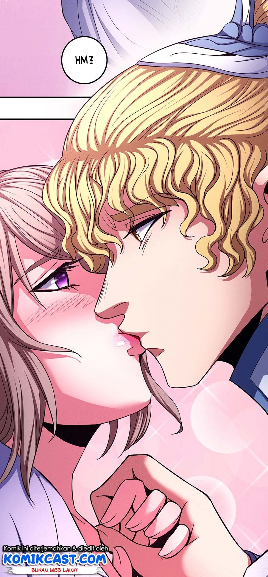 God Of Martial Arts Chapter 306 Halaman 20