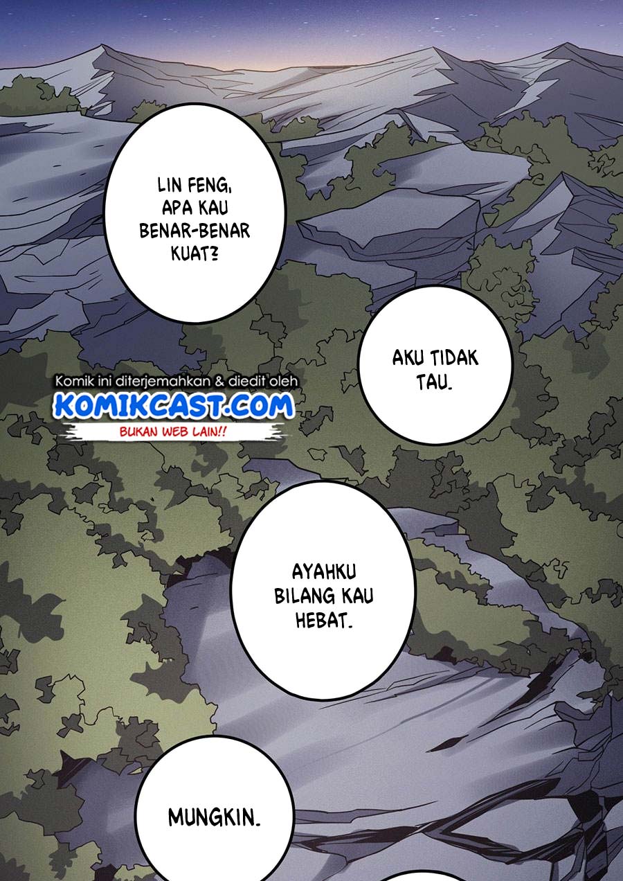 God Of Martial Arts Chapter 306 Halaman 23