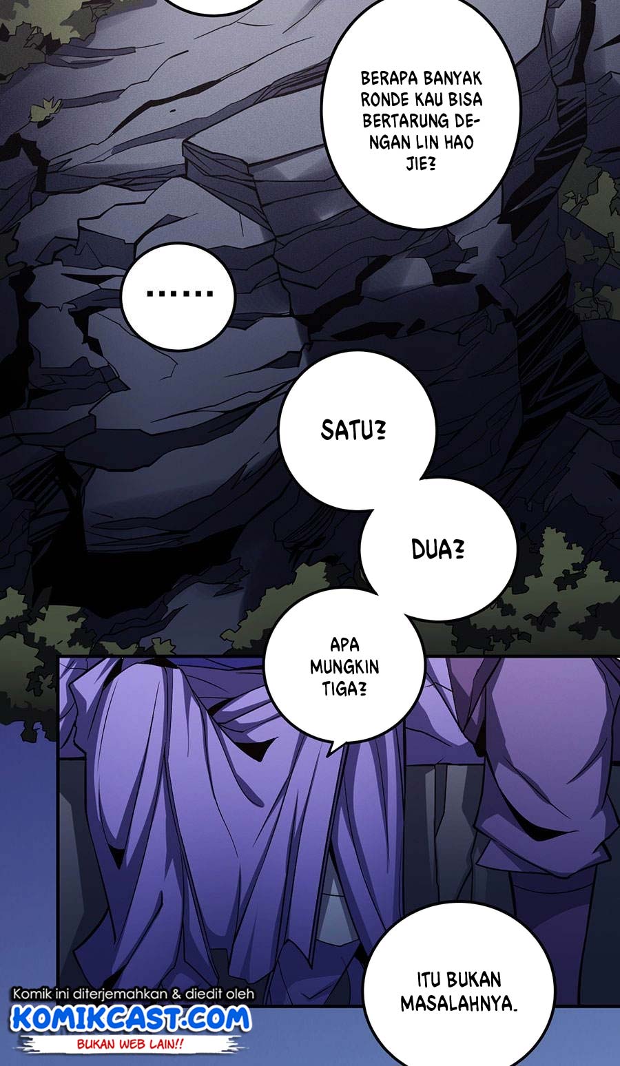 God Of Martial Arts Chapter 306 Halaman 24
