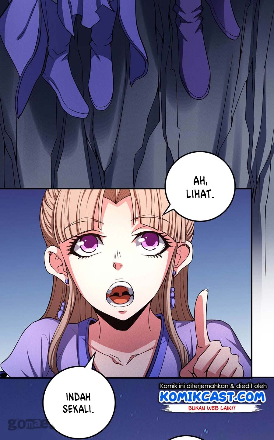 God Of Martial Arts Chapter 306 Halaman 26