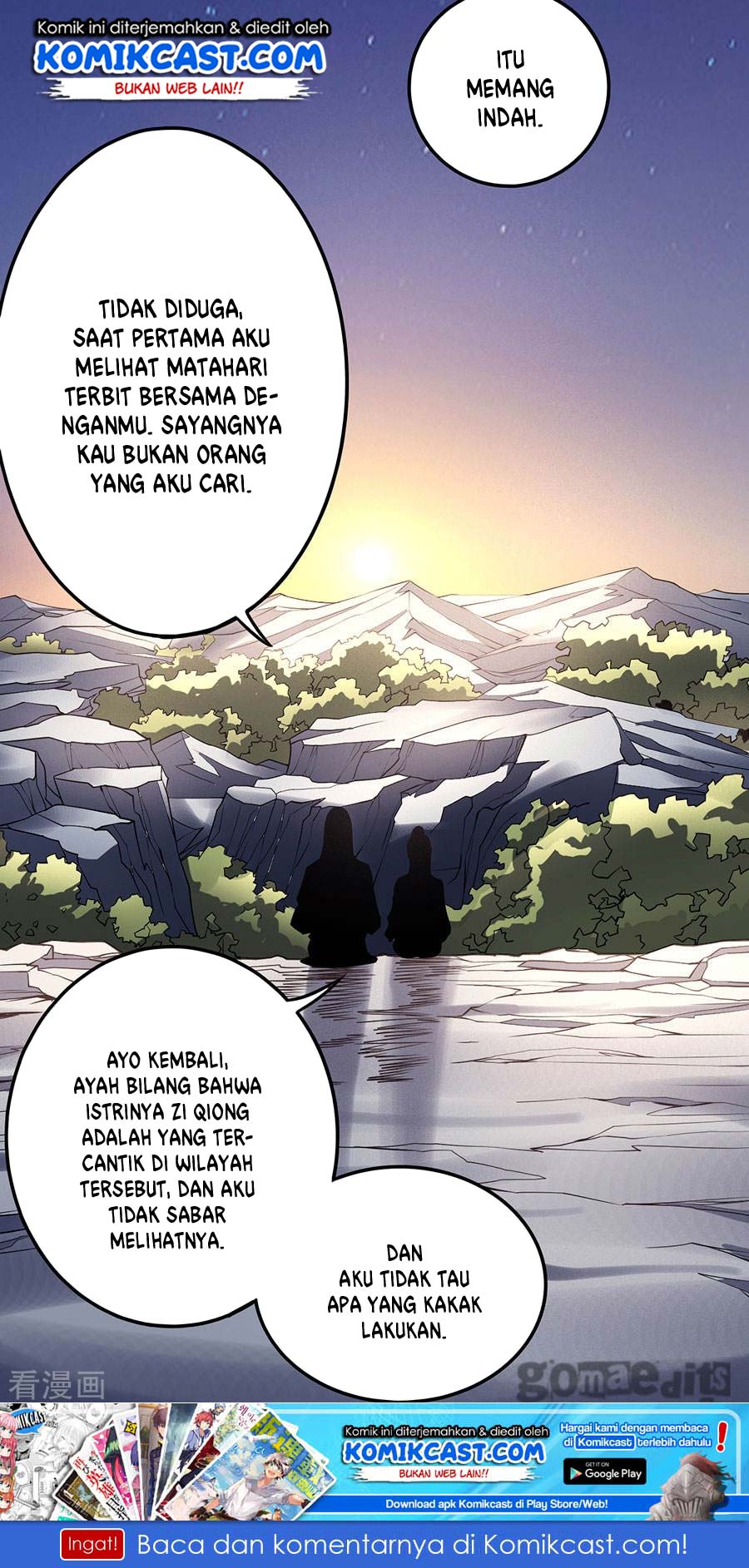 God Of Martial Arts Chapter 306 Halaman 27