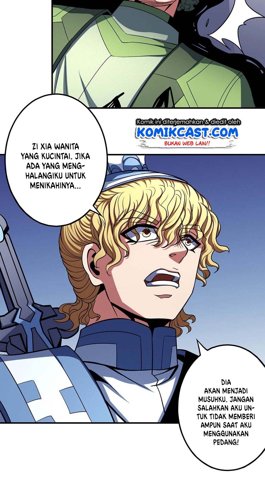 God Of Martial Arts Chapter 308 Halaman 9