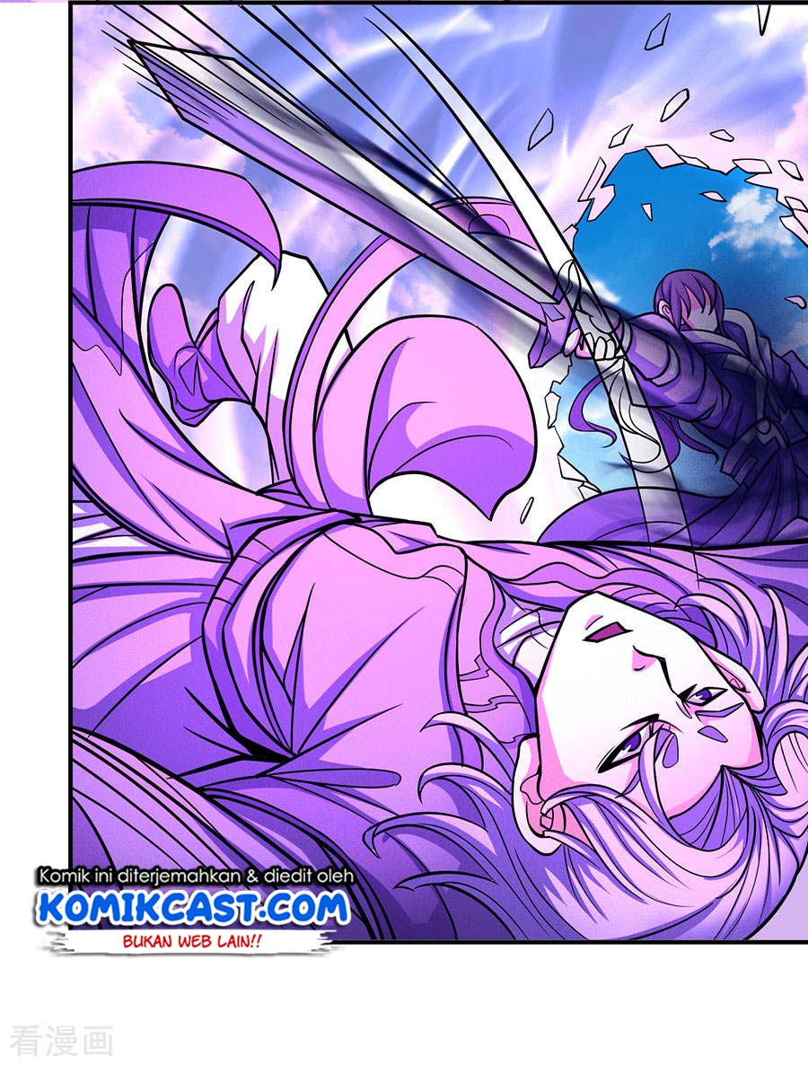 God Of Martial Arts Chapter 314 Halaman 23