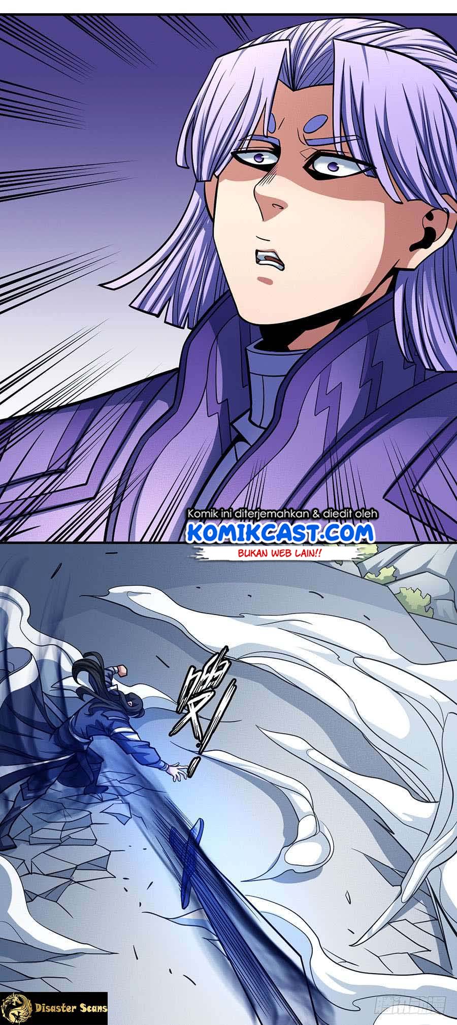 God Of Martial Arts Chapter 316 Halaman 5