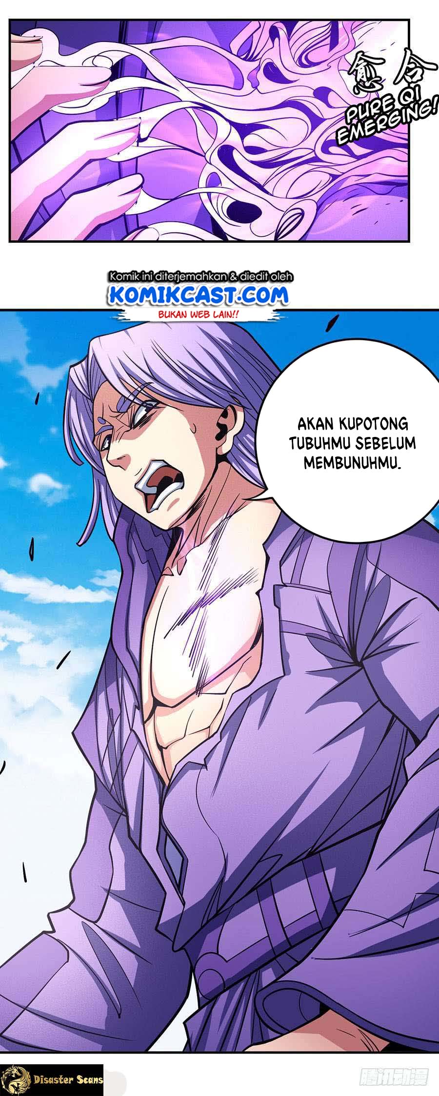 God Of Martial Arts Chapter 316 Halaman 11