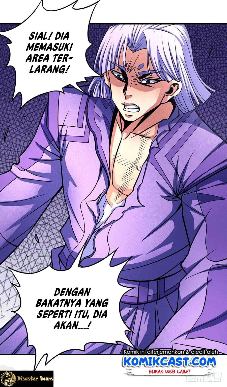 God Of Martial Arts Chapter 316 Halaman 20