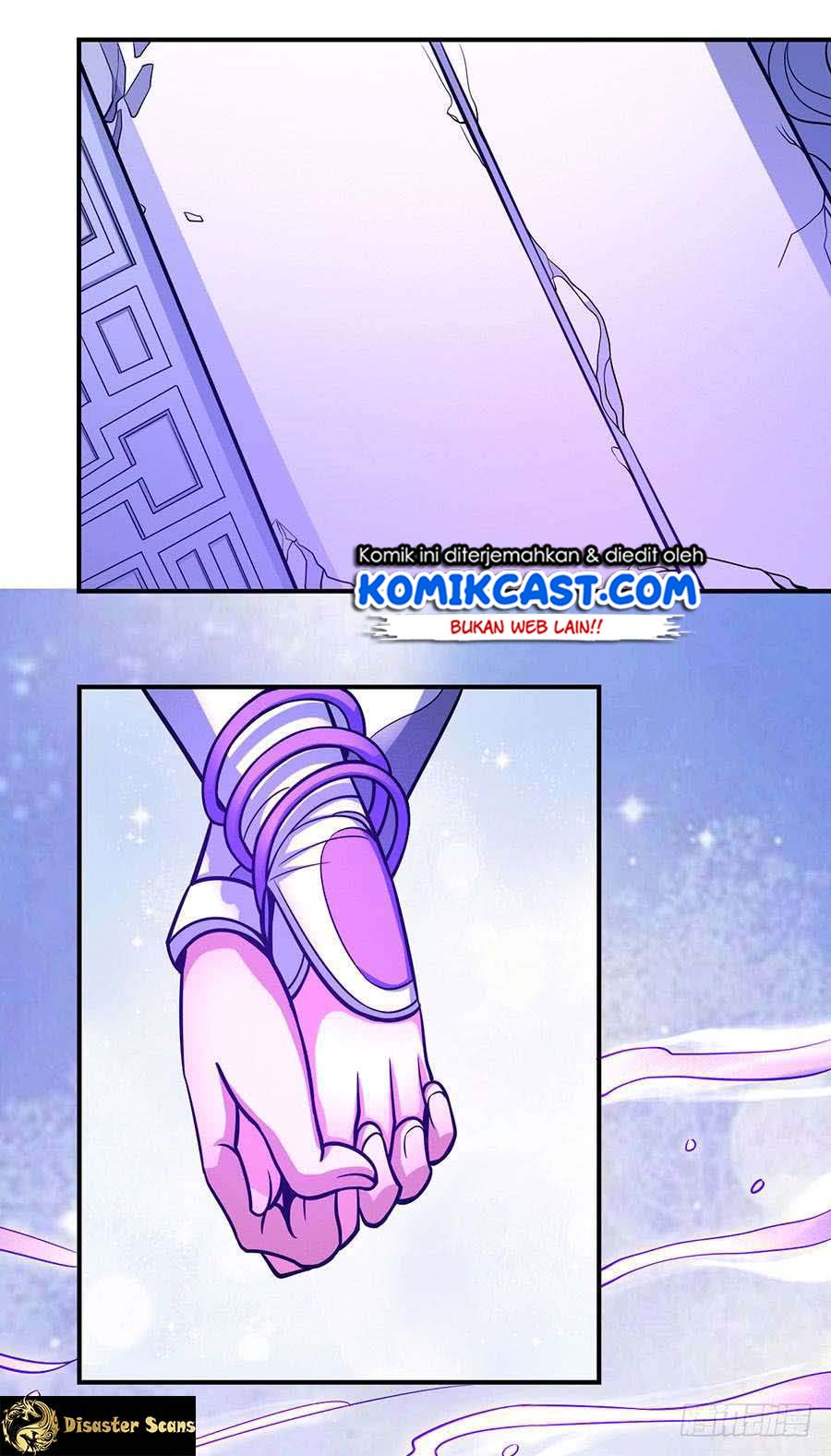 God Of Martial Arts Chapter 316 Halaman 23