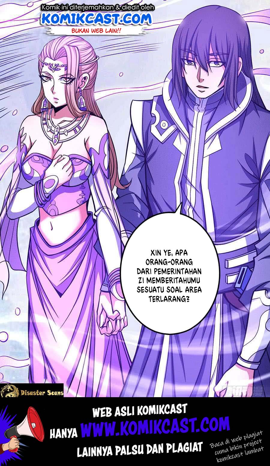 God Of Martial Arts Chapter 316 Halaman 24