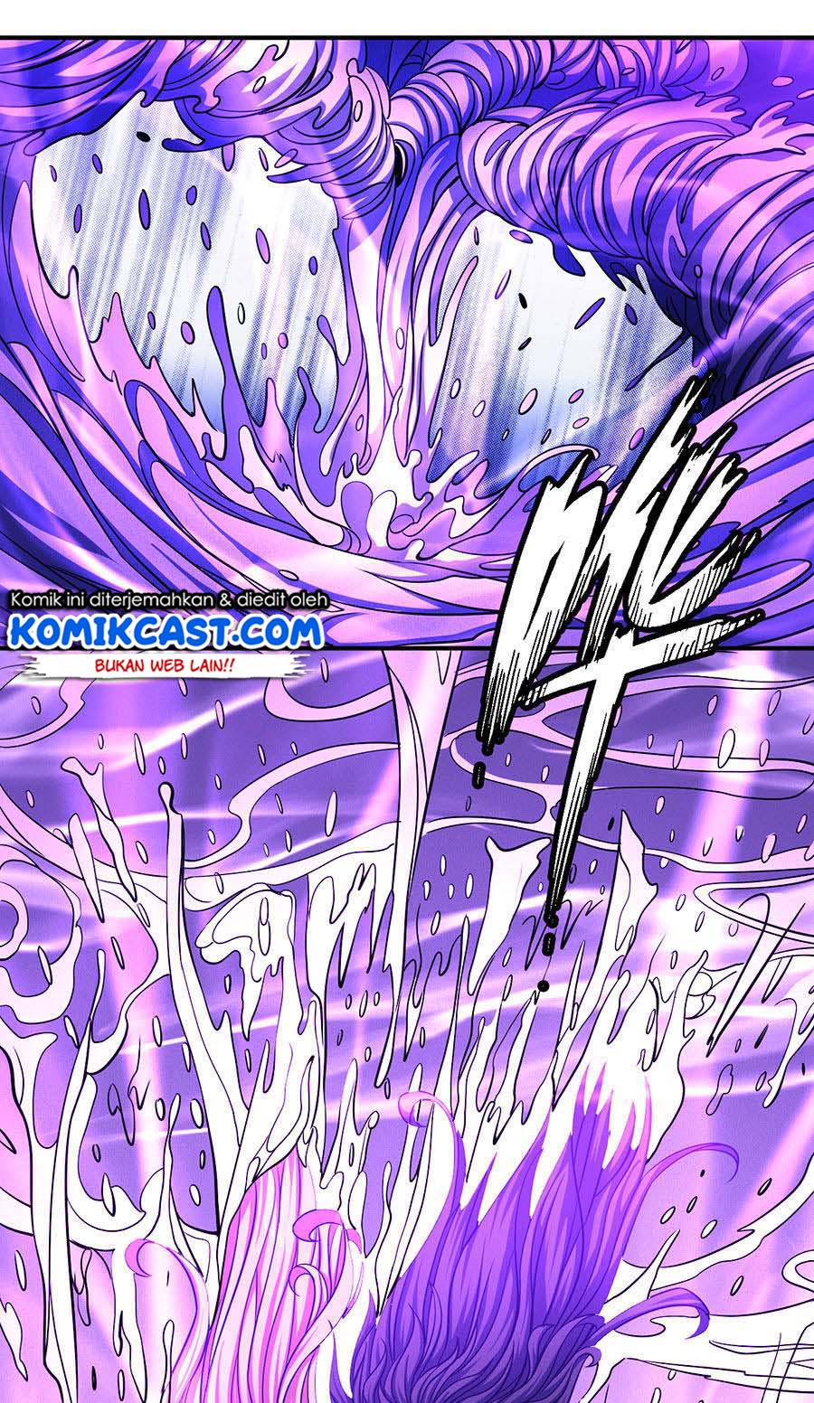 God Of Martial Arts Chapter 317 Halaman 11