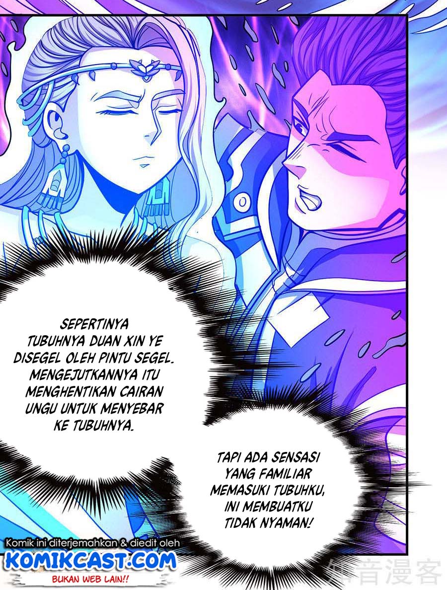 God Of Martial Arts Chapter 317 Halaman 16