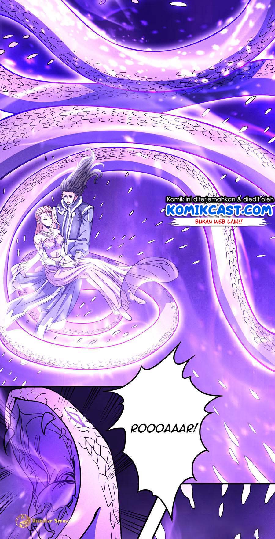 God Of Martial Arts Chapter 317 Halaman 18