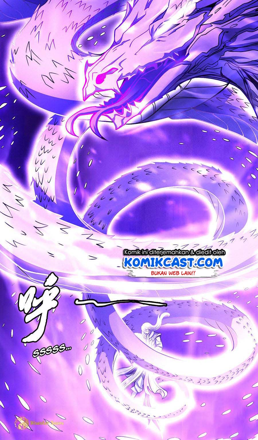 God Of Martial Arts Chapter 317 Halaman 22