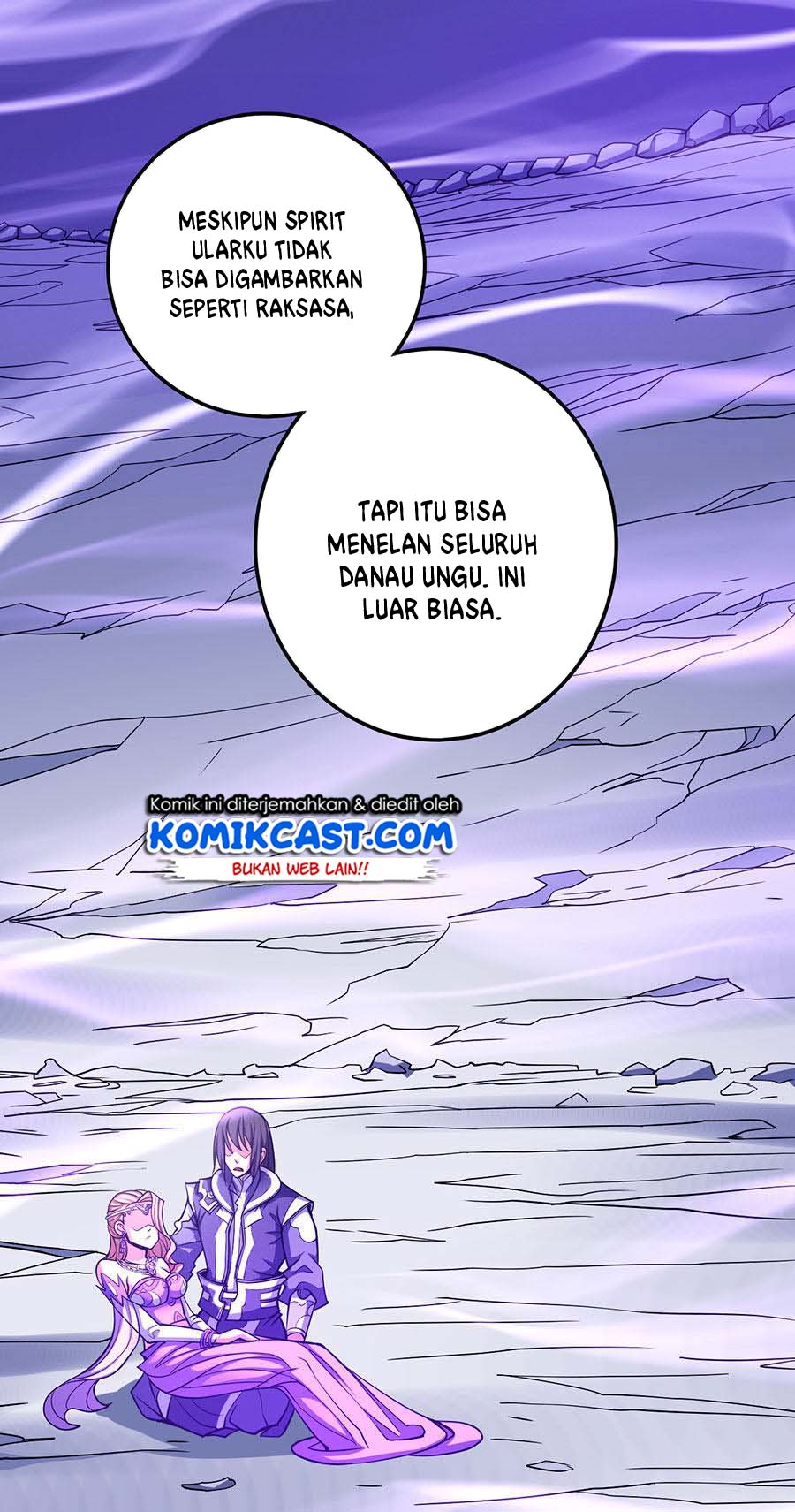 God Of Martial Arts Chapter 317 Halaman 24