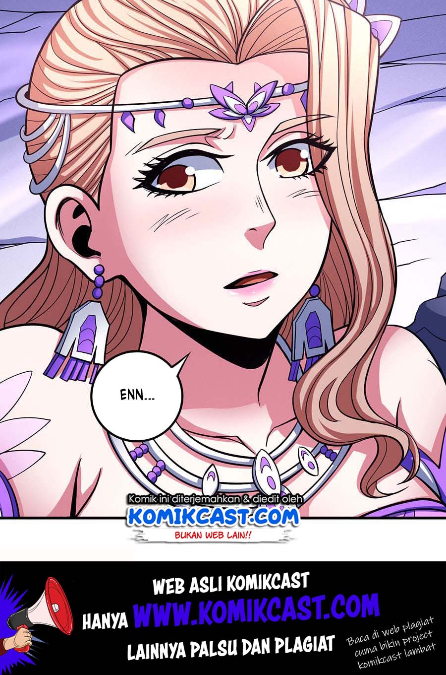 God Of Martial Arts Chapter 317 Halaman 28