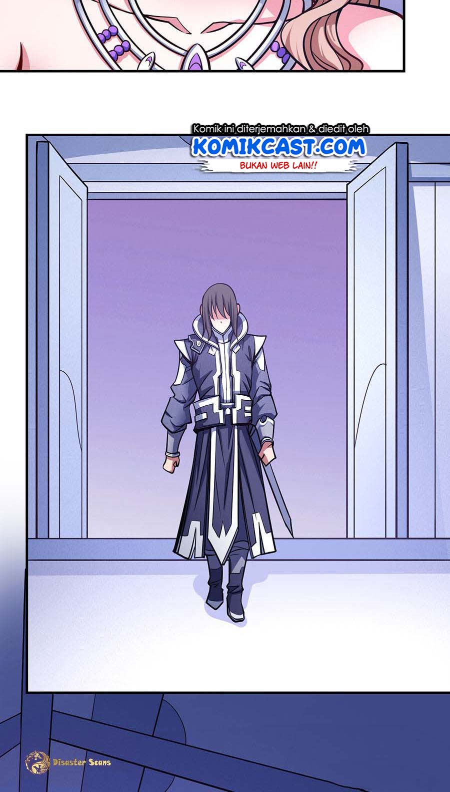 God Of Martial Arts Chapter 318 Halaman 5