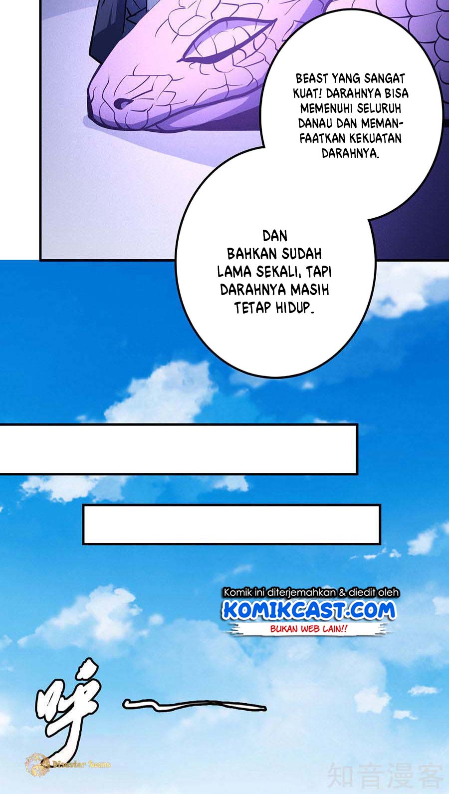 God Of Martial Arts Chapter 318 Halaman 11