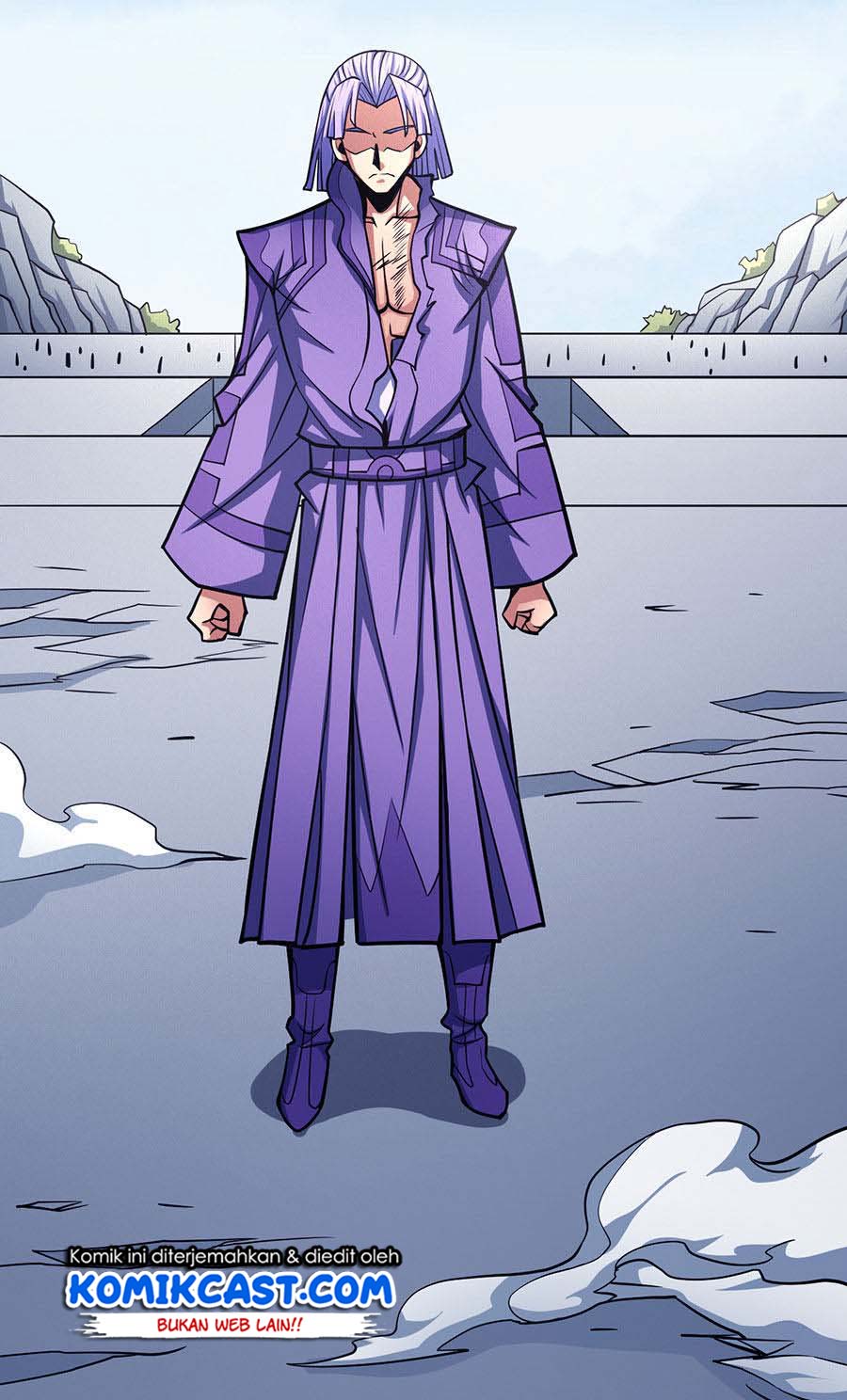 God Of Martial Arts Chapter 318 Halaman 12