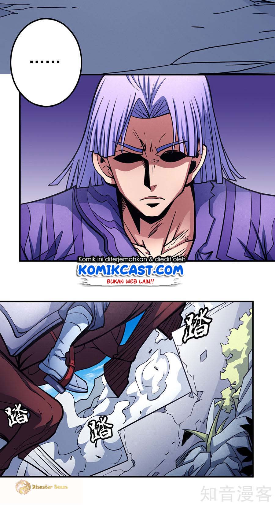 God Of Martial Arts Chapter 318 Halaman 13