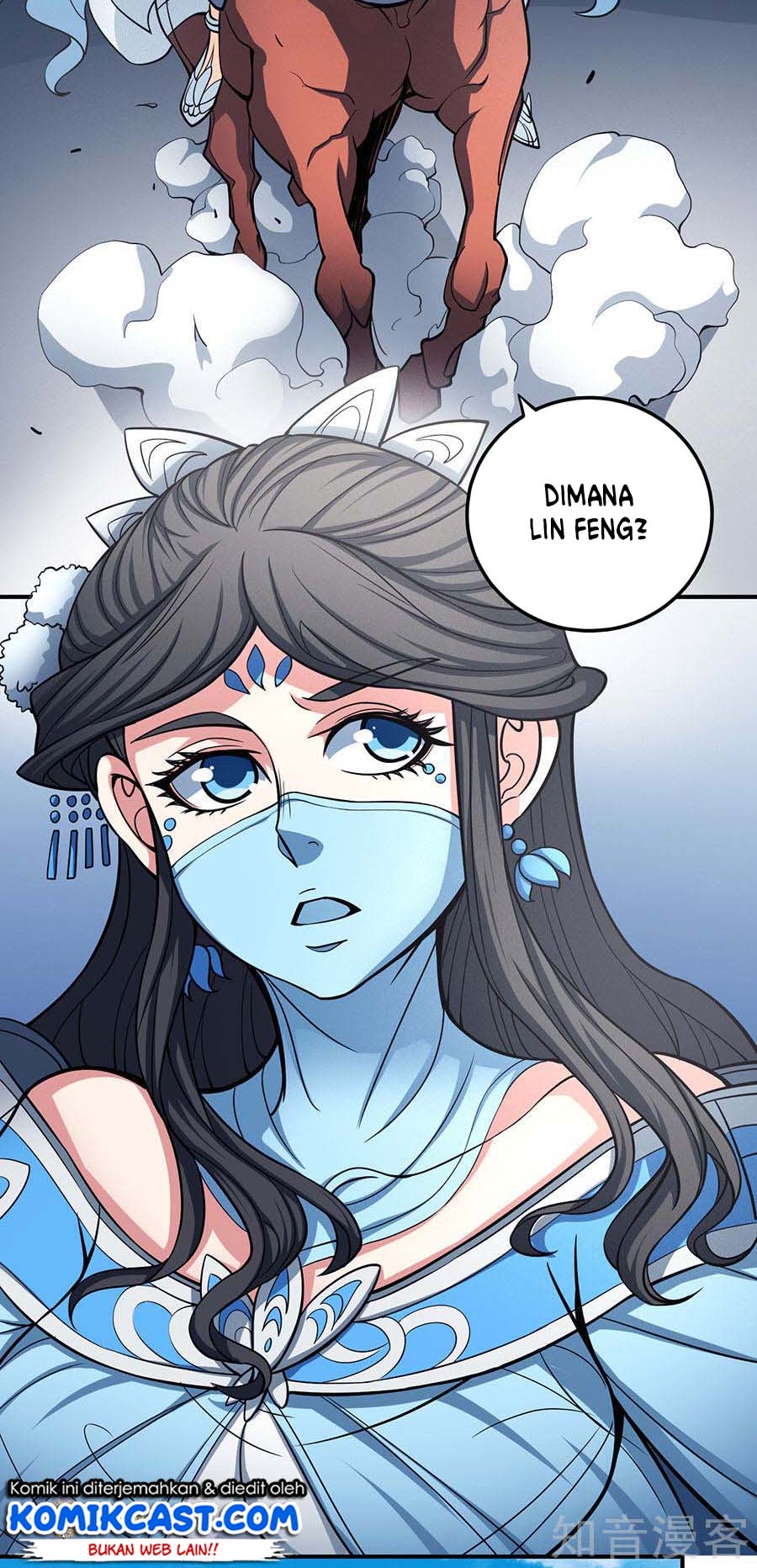 God Of Martial Arts Chapter 318 Halaman 16