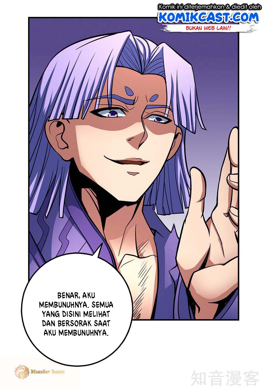 God Of Martial Arts Chapter 318 Halaman 18