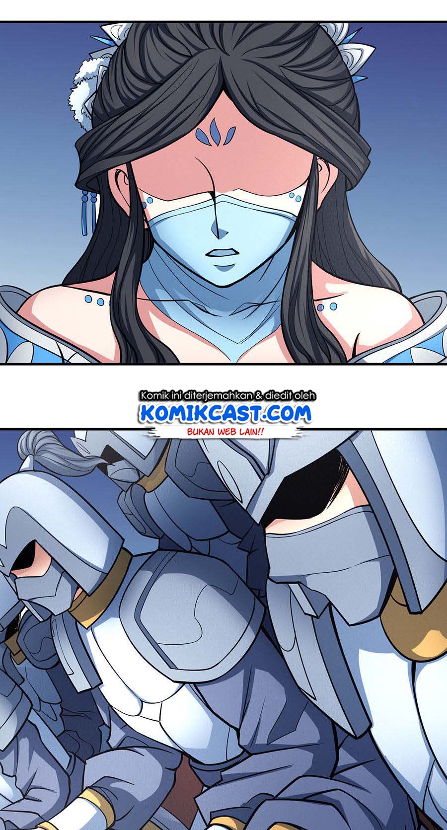 God Of Martial Arts Chapter 318 Halaman 19