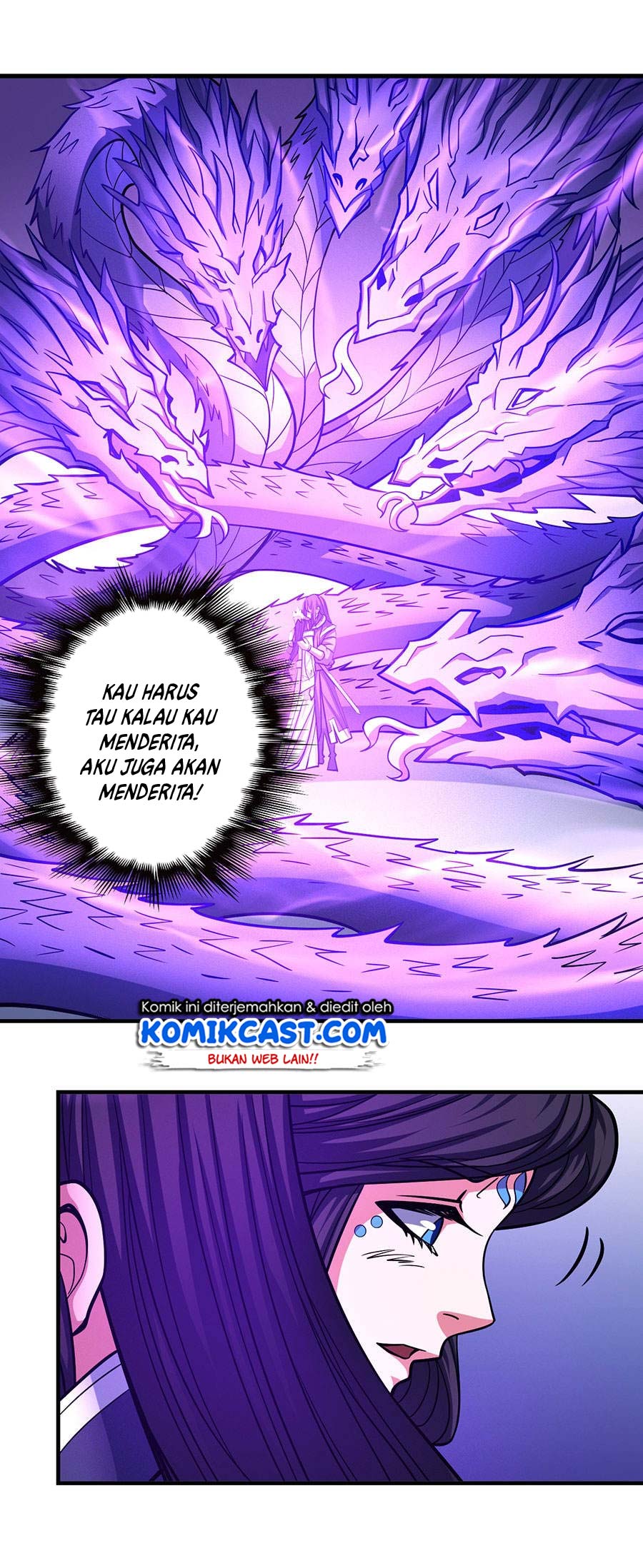 God Of Martial Arts Chapter 322 Halaman 8