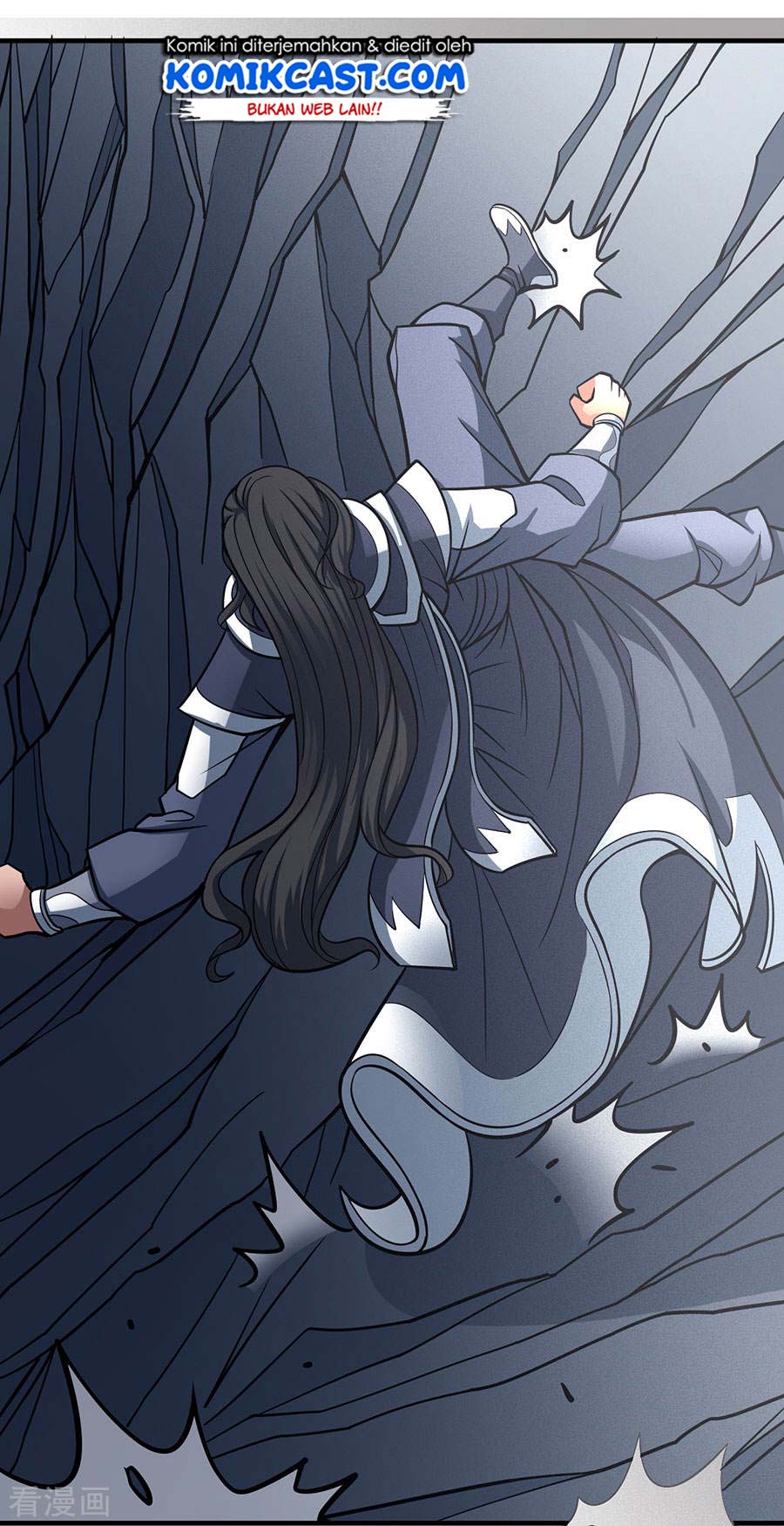 God Of Martial Arts Chapter 322 Halaman 20