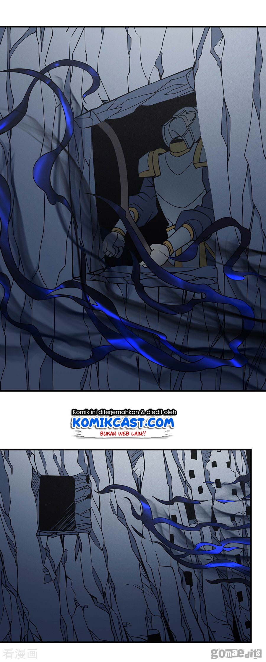 God Of Martial Arts Chapter 323 Halaman 5