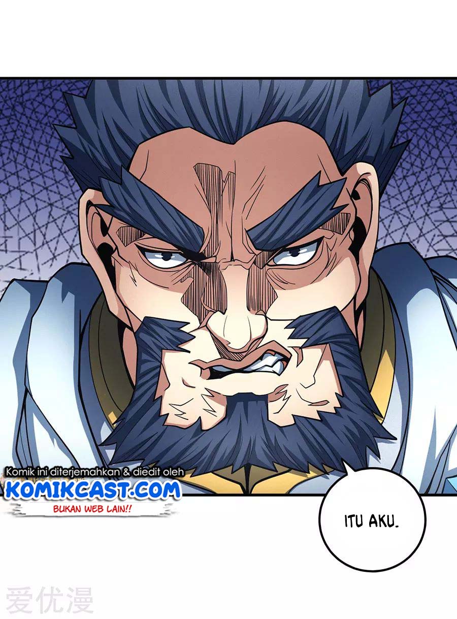 God Of Martial Arts Chapter 330 Halaman 7