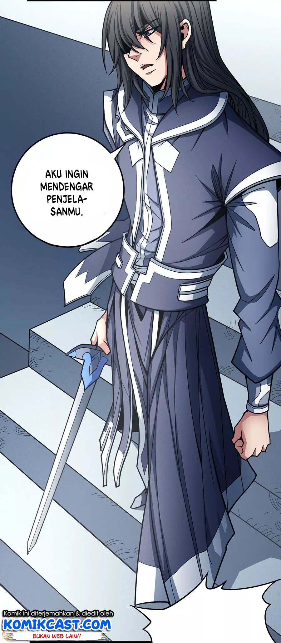 God Of Martial Arts Chapter 330 Halaman 12