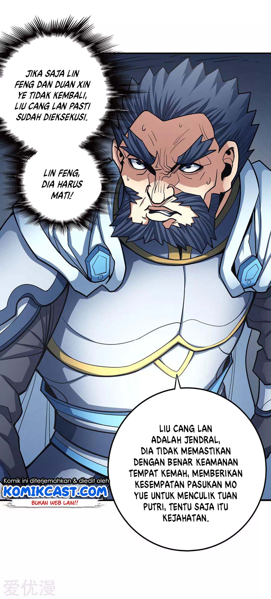 God Of Martial Arts Chapter 330 Halaman 14