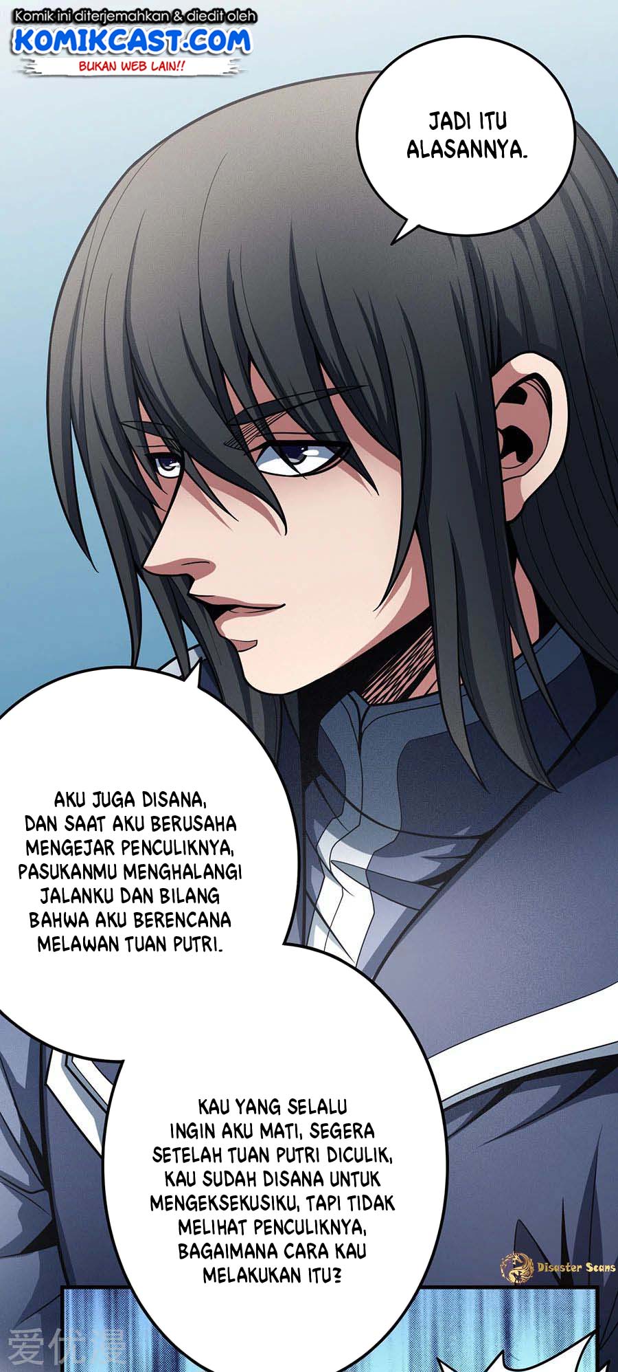 God Of Martial Arts Chapter 330 Halaman 15