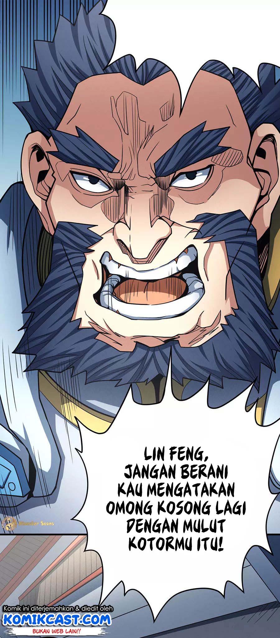 God Of Martial Arts Chapter 330 Halaman 19