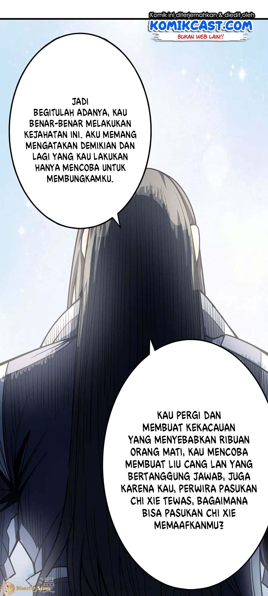 God Of Martial Arts Chapter 330 Halaman 23